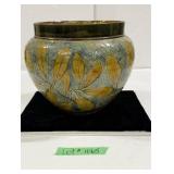 Royal Doulton Jardiniere - 'Autumn Leaves'