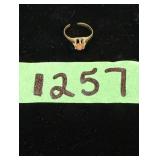 10K Gold Ring
