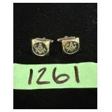 Costume Masonic Cuff Links