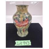 Early Signed W. Moorcroft Vase