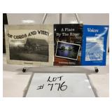 (3) Rosemary Rutley Books
