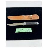 Hammer Brand USA Knife & Sheath 7' Long