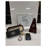 Metronome, Stop Watch, Music Tuner