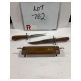 Carving Set- Made in India