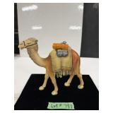 Goebel 'Camel' 8 3/4'h, Slight Mark on Front Toe