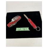 Swiss Army Knife & Multi Knife
