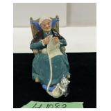 Royal Doulton 'Twilight' H.N. 2256
