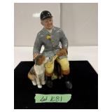 Royal Doulton 'The Huntsman' H.N. 2492