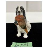 Royal Doulton 'Spaniel With Pheasant' H.N. 1138