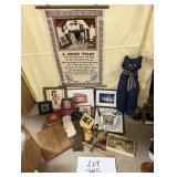 Scottish Collectible Lot