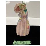 Royal Doulton 'Miss Demure' H.N. 1402