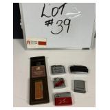 Vintage Lighters