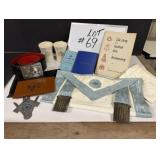 Masonic Regalia Collection