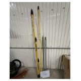Long Arm Extension Poles & Others
