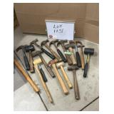 Assorted Hammer Lot