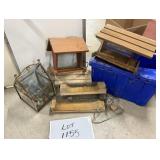 Bird Feeder Lot