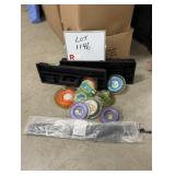 Assorted Trimmer Cord & Cable Ties