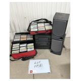 Aiwa Stereo & Cassettes