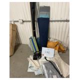 Misc. Lot Of Canvas