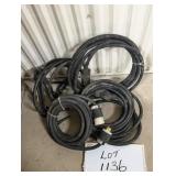 (4) Electrical Cords