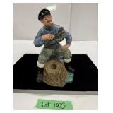 Royal Doulton 'The Lobster Man' H.N. 2317