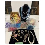 Costume Jewelry Lot