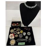 Costume Jewelry Lot