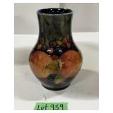 William Moorcroft Vase - 'Pomegranate' Pattern