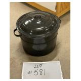Agateware Caner