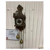 Warmink Holland Wall Clock