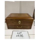 Flatware Storage Chest
