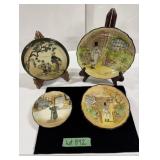 (4 pc) Royal Doulton