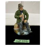 Royal Doulton 'Good Catch' H.N. 2258