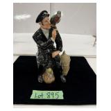 Royal Doulton 'Shore Leave' H.N. 2254
