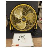 Geek Aire Rechargable 14' Diam. Fan - Like New