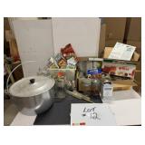 Canning Supply Lot