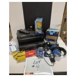 Electronic Component Lot - VCR, Camcorder
