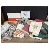 Placemats & Tablecloth Lot