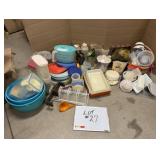 Tupperware & Other Containers Lot