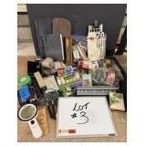 Office Supply Lot
