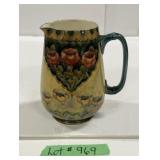Rare James MacIntyre & Co - Moorcroft Pitcher