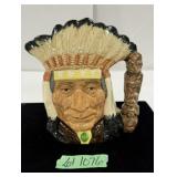Royal Doulton Character Jug