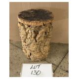 Cork Stool - 18 1/2' High