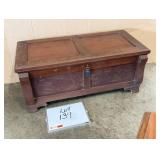 Blanket Box