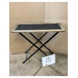 Fold Up Table