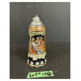 Musical Beer Stein - 8' High