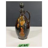 Royal Doulton Kings Ware Whiskey Flask