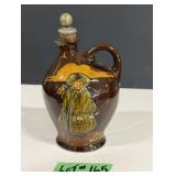 Royal Doulton Kings Ware Whiskey Flask