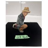 Royal Doulton 'The Poacher' H.N. 2043
