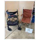 Wheelchair & Nexus Walker